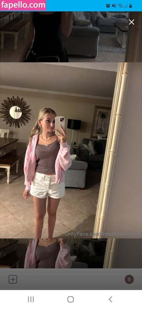 rosaliewilliams hd exklusive galerien