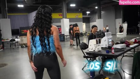 Tessa Blanchard xxx nackten bild