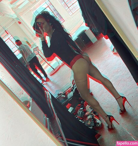 Tessa Blanchard model heiße bild