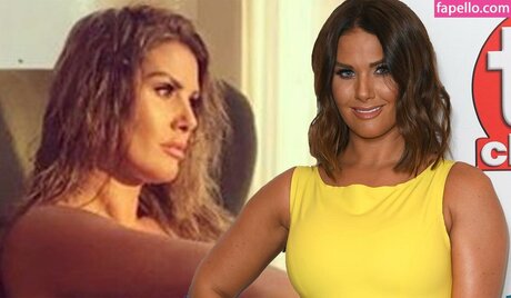 Rebekah Vardy nackte archiv