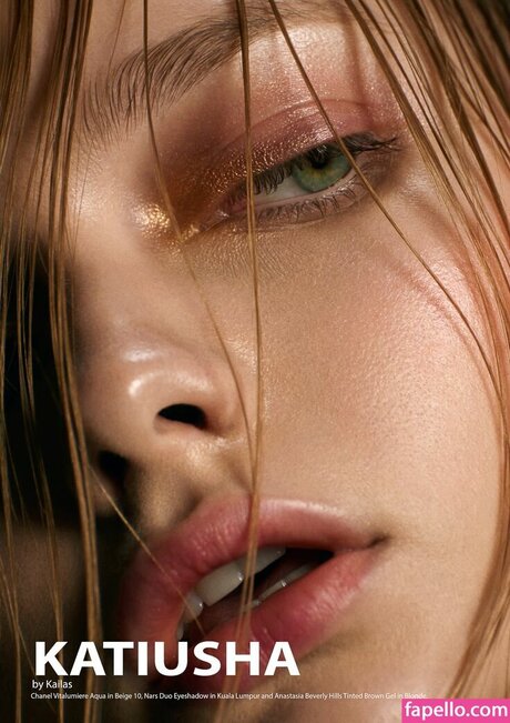 Katiusha nackt perfekte bilder