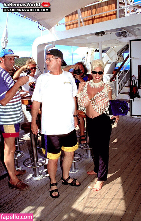 SaRenna Lee perfekte xxx foto