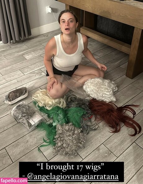 Angela Giarratana freie akt foto