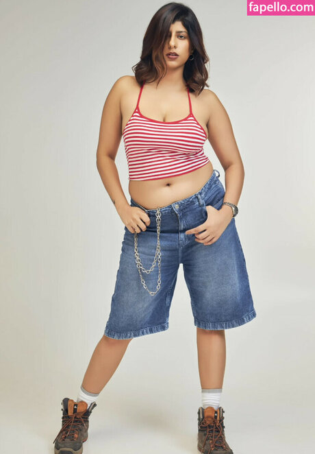 Muskan Thakurani hd hübsche bild