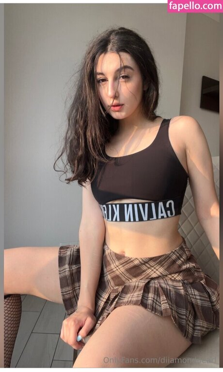 diiamondpearl nackt sex bild