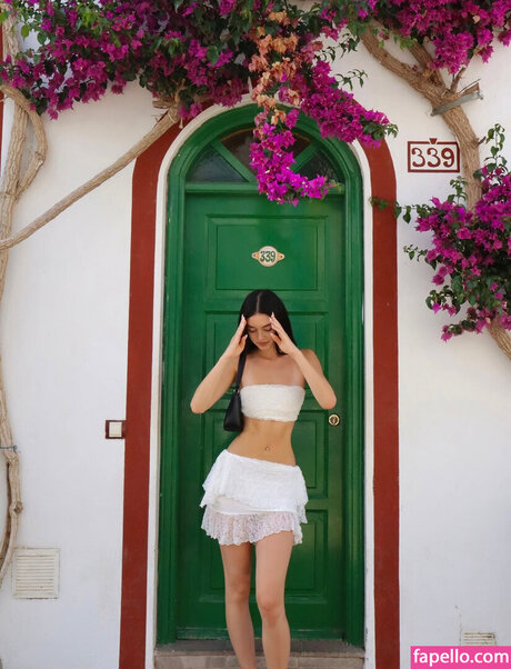 Chanel Soerholt erotische pornografische foto