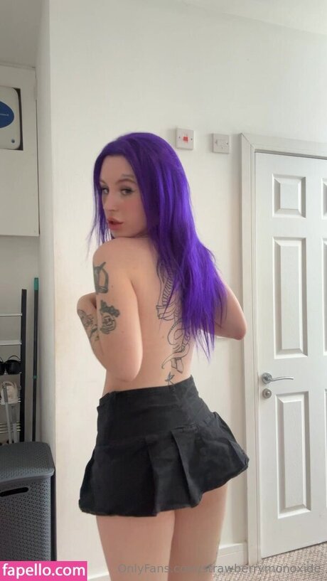 Strawberry Monoxide hd hübsche galerien