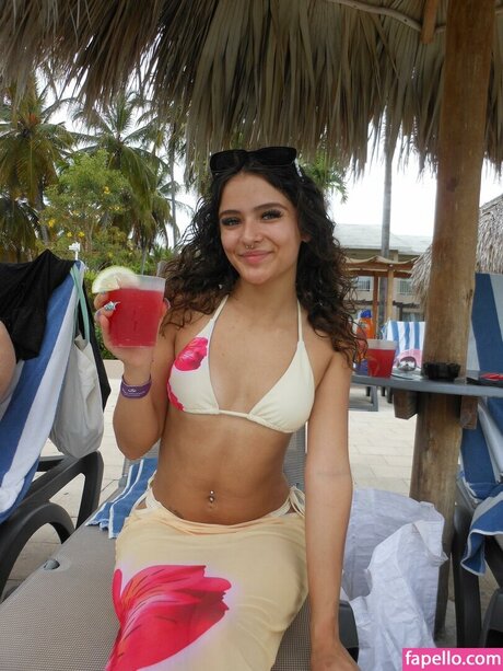 blondes cowgirl nur fans exklusive top bild