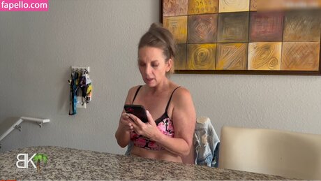 Kymber Leigh hübsche perfekte bild