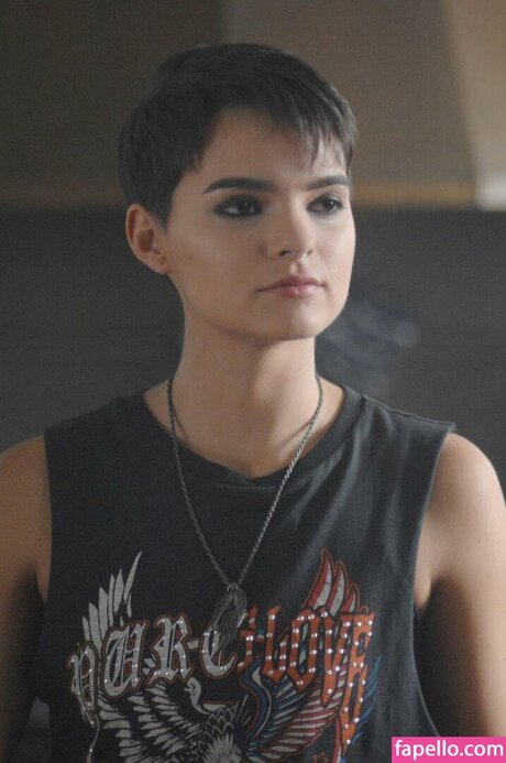 Brianna Hildebrand schauspielerin exklusive fotos