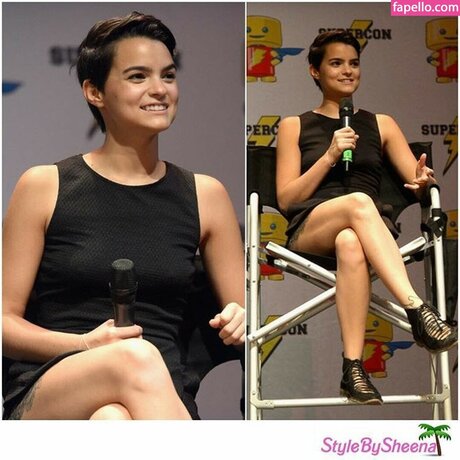 Brianna Hildebrand nackten pornostar foto