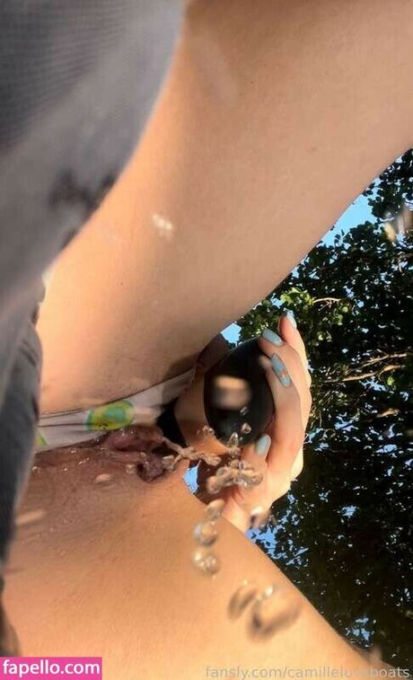 Camilleluvsboats porno nackt foto