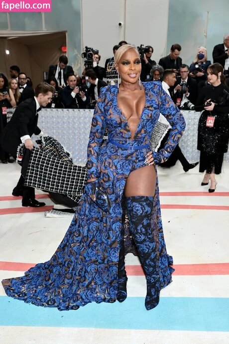 Mary J Blige schauspielerin xxx bild