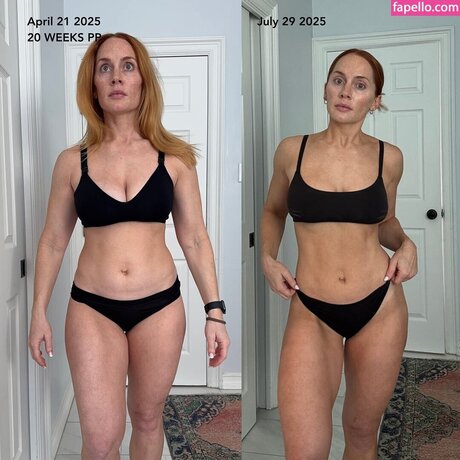 Meg Gallagher sexy nackte foto