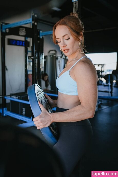 Meg Gallagher freie exklusive bild