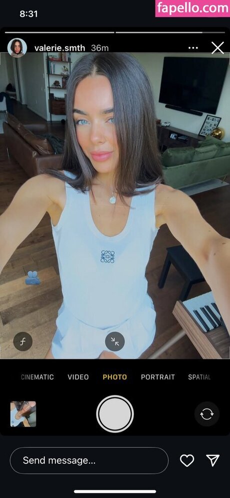 Valerie smth nackt schöne galerie