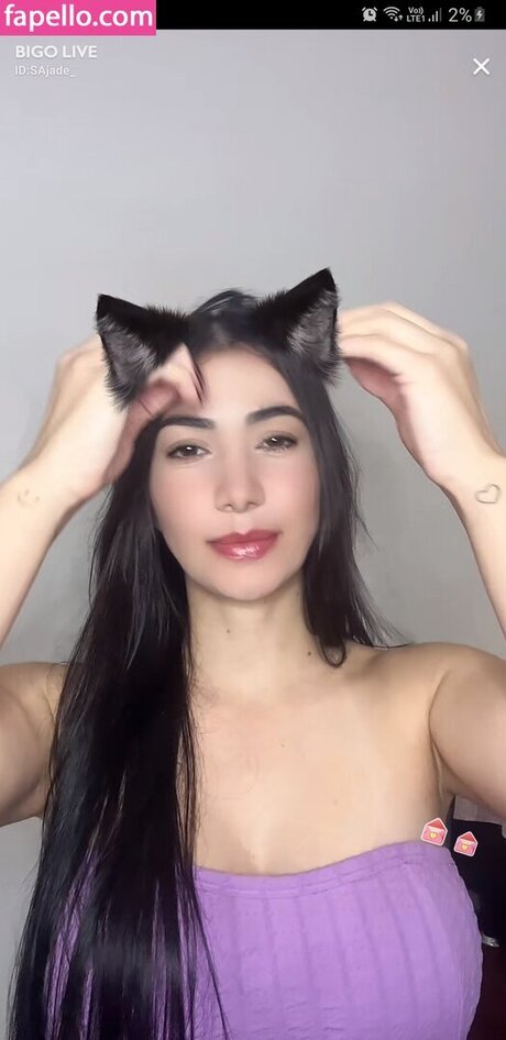 Bigo SAjade_ heiße pornographische archiv