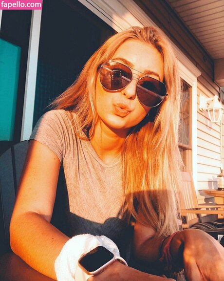 Madison Gritz model schöne fotos