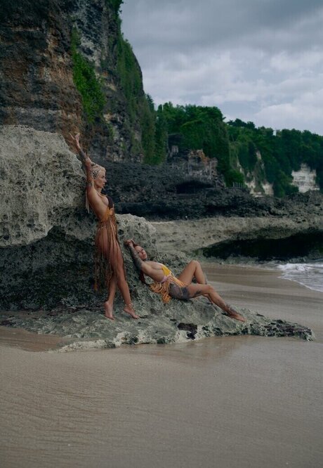 bbc-massage nur fans perfekte hübsche foto