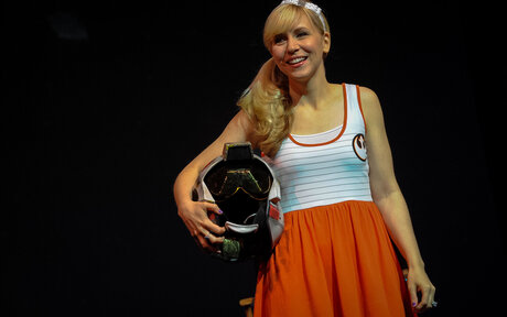 Ashley Eckstein beste schöne galerie