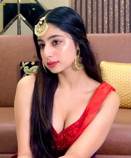 Exclusives Suhani Kapoor kunst pornografische fotos