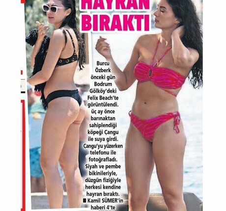 Burcu zberk top kunst fotos