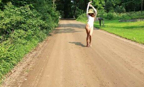 Aurorafoxxxx xxx nackten foto