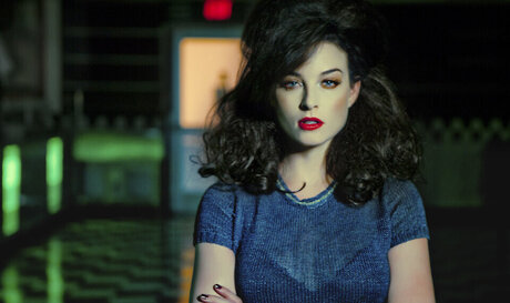 Rachel Nichols erwachsene exklusive foto