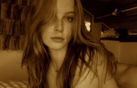 Rachel Nichols model exklusive archiv