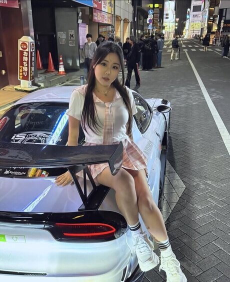 Hanavocado kunst pornographische foto