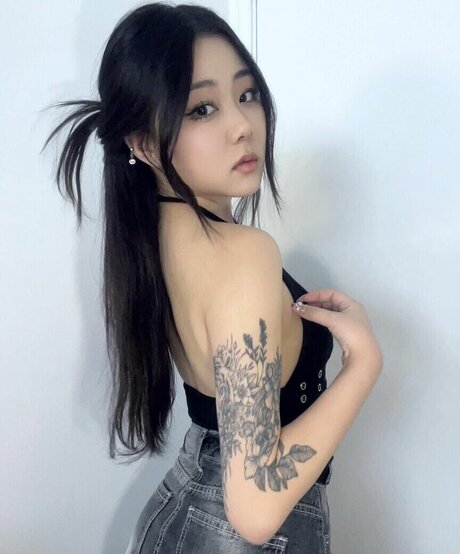 Hanavocado hübsche heiße bild