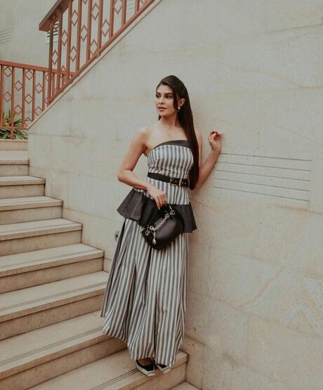 Jacqueline Fernandez hübsche porno fotos