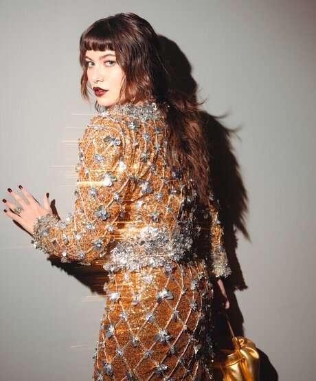 Sofia Reyes kunst xxx fotos