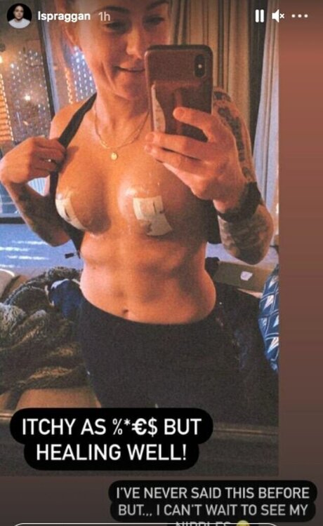 Lucy Spraggan nacktheit akt bilder