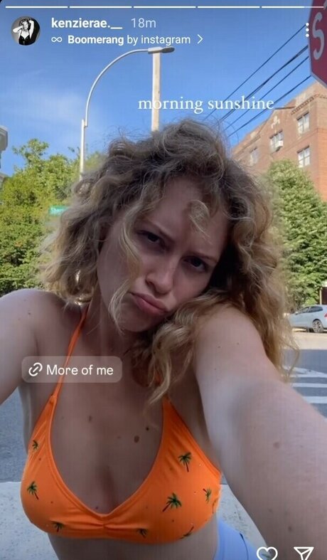 Kenzierae hd hübsche fotos