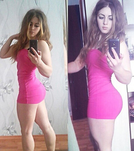 Julia Vins sexy exklusive bilder