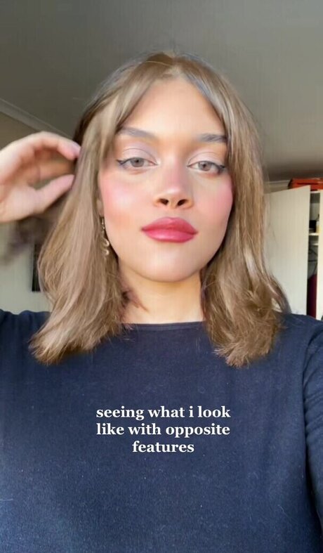 Nakishka perfekte schöne bilder