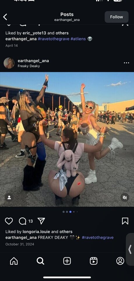 Earthangelana exklusive nackten fotos