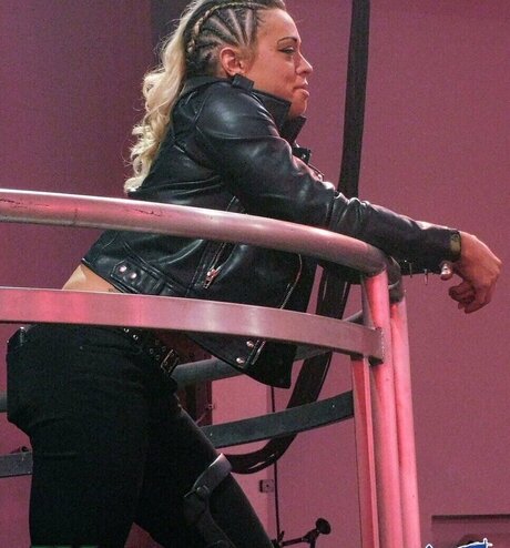 WWE Zoey Stark beste nackt galerie