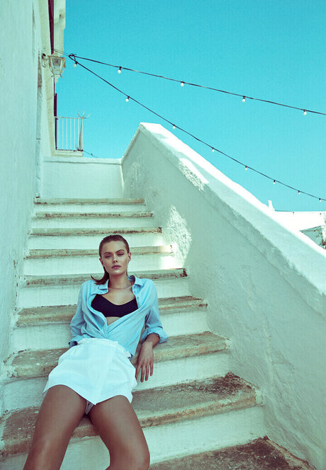 Frida Gustavsson model xxx bild