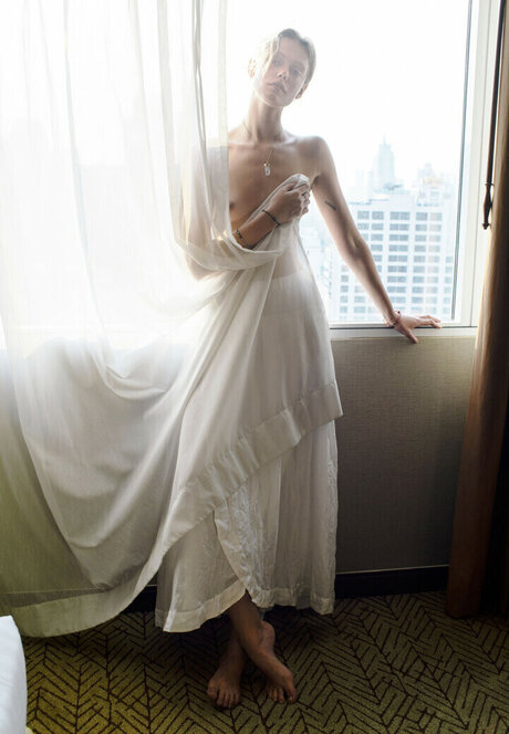 Frida Gustavsson erotische beste fotos