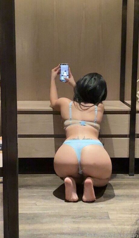 Hakaosan erwachsene schöne bild