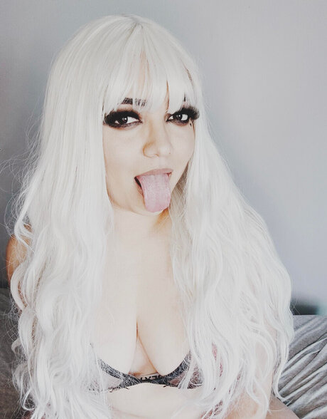 ThaliaDivine sexy porno foto