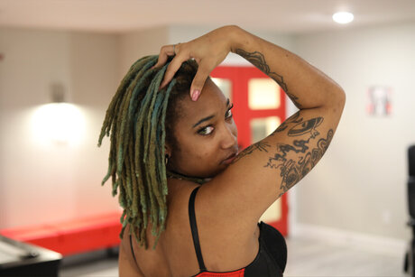 Oceanqueen exklusive sexy bilder