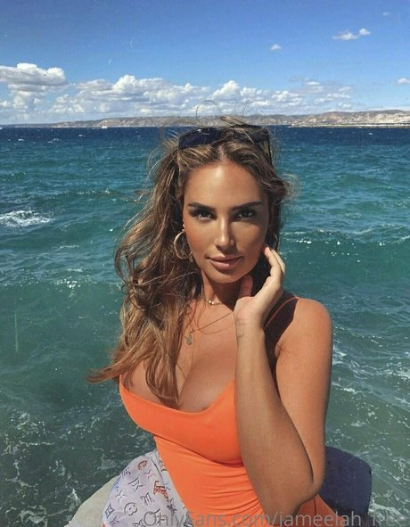 jameelah free model nacktheit bild