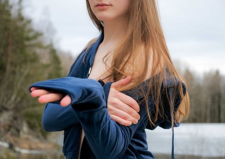 schwarze dessous onlyfans xxx hübsche bild