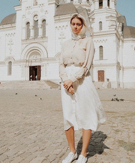 sexy blonde onlyfans perfekte nackte fotos