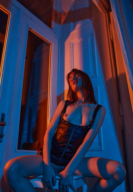 nackte rothaarige onlyfans exklusive sexy bild