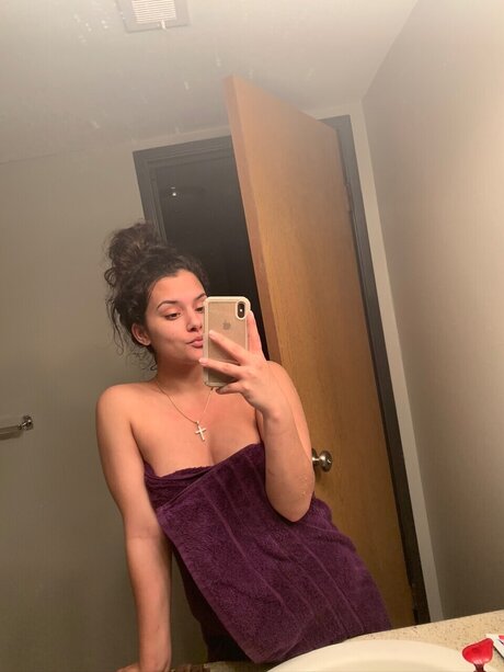 Peaches n Cream_ sexy nacktheit foto