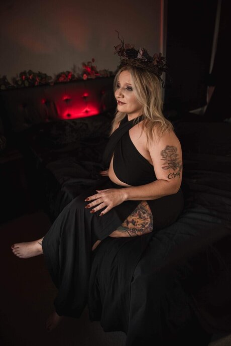 Goddess Victoria heiße nackten bild